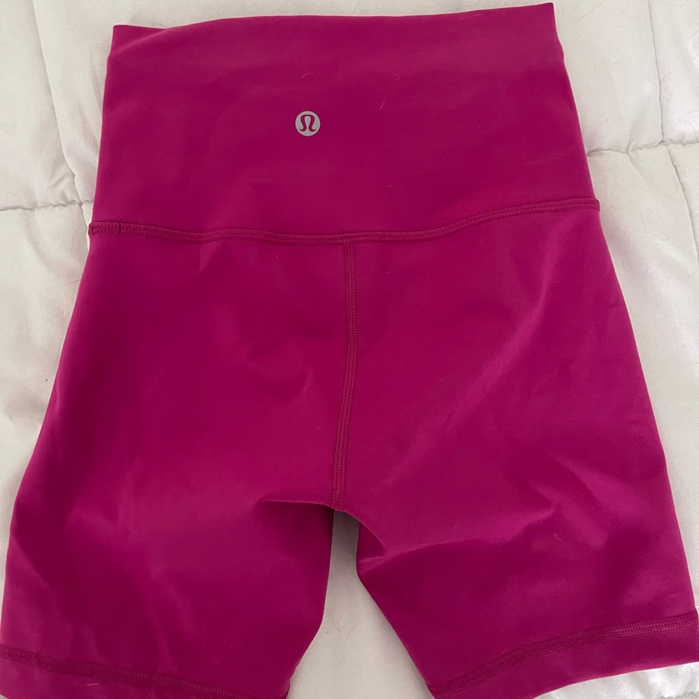 Lululemon Align Biker Shorts
